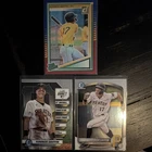 Topps Bowman Chrome Donruss Rated Prospect Konnor Griffin Pirates 2024 Card Lot