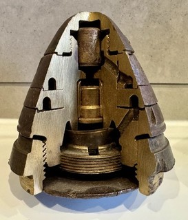 Trench Art 1/4 Section No80