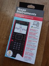 Texas Instruments TI-Nspire CX II-T cas Calculatrice Graphique Scientific Examen