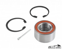 Radlagersatz Vorne Ø66Mm FüR Opel Tigra Combo Corsa B Caravan Astra F Cc 94-05