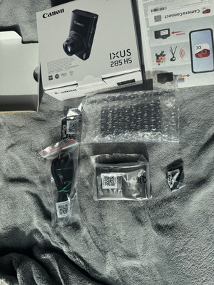 Canon IXUS 285 HS 