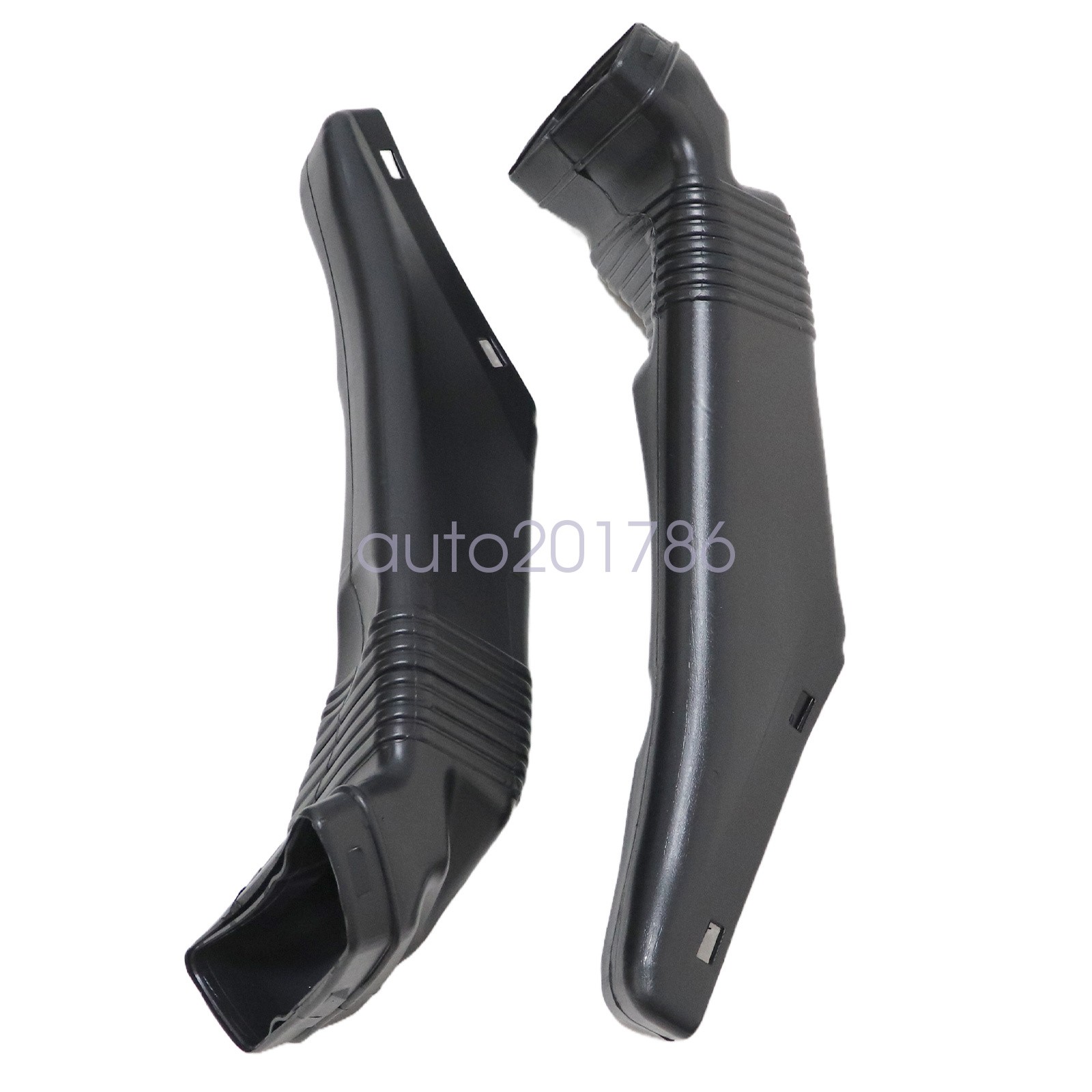 2x Intake Air Duct Pipe For Bentley Gt GTC Flying Spur Left Right