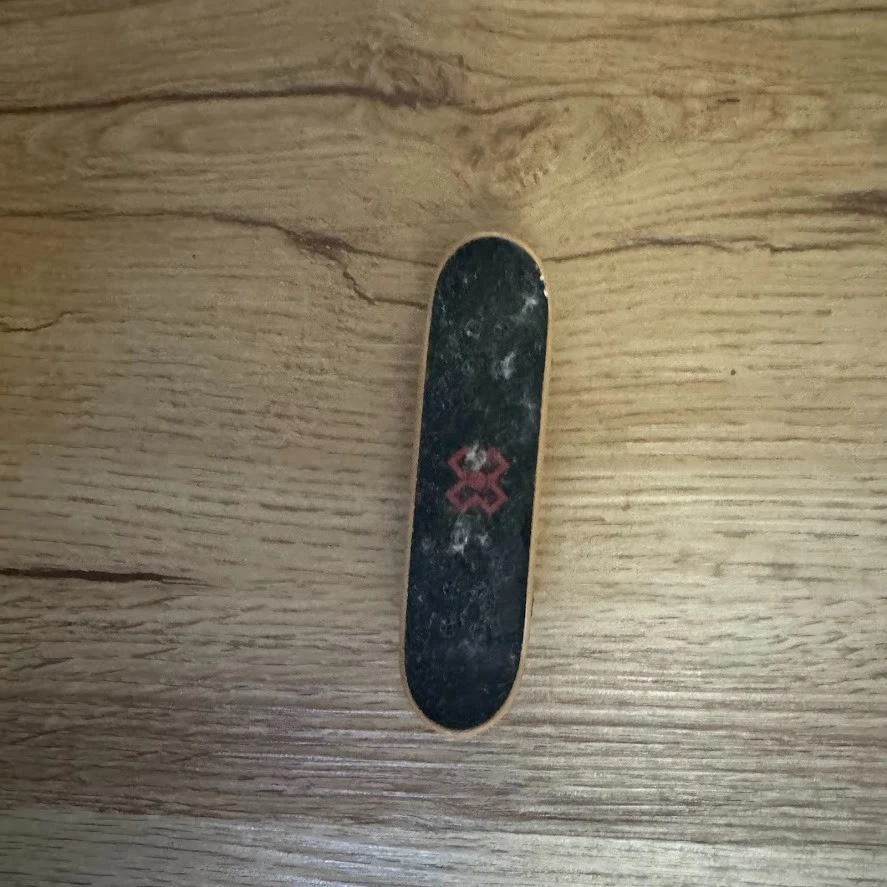 Mattel X Games Finger Sports Skate Board Toy N6683 Geisha Lady 2008 Foto 2 de 2