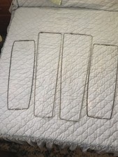 Lot of Four 4 Vintage Pants Stretchers/Creasers