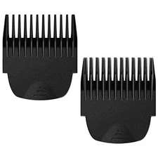 2 Pack Clipper Guards Combs Fit for Manscaped The Lawn Mower 4.0 Groin Hair