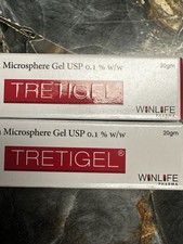 RETINOL VITAMIN A MICROSPHERE GEL ACNE WRINKLES DARK SPOTS 20 GRAM