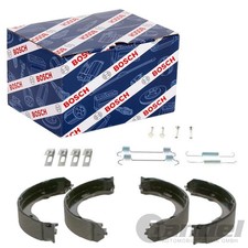 Mâchoire de frein Chrysler 300C