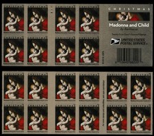 USPS 2018 Madonna and Child by Bachiacca Forever Stamps Scott 5331-MNH- 100 PCS