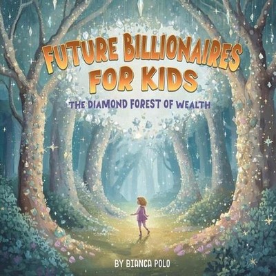 Future Billionaires For Kids: The Diamond Forest of Wealth by Bianca Polo Paperb