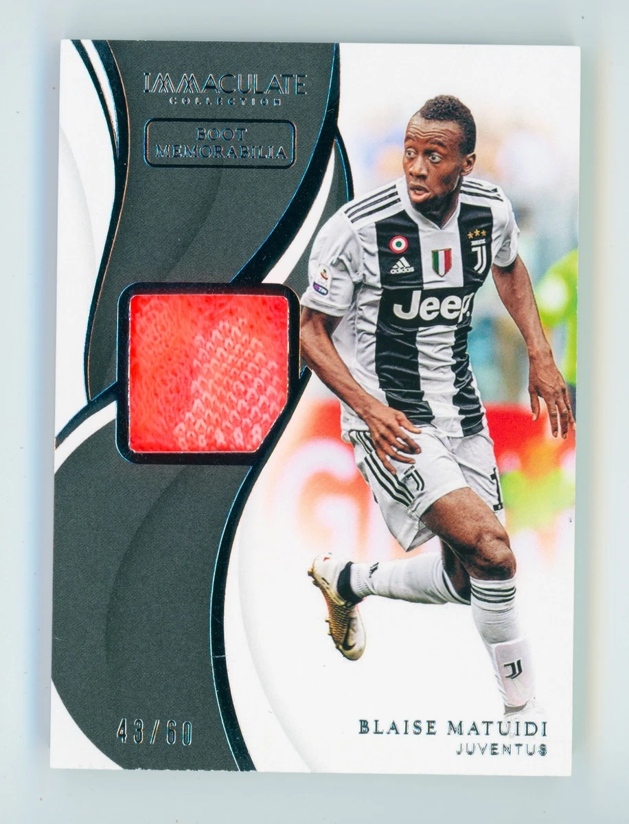 Panini Soccer Juventus Sports Trading Cards & Accessories