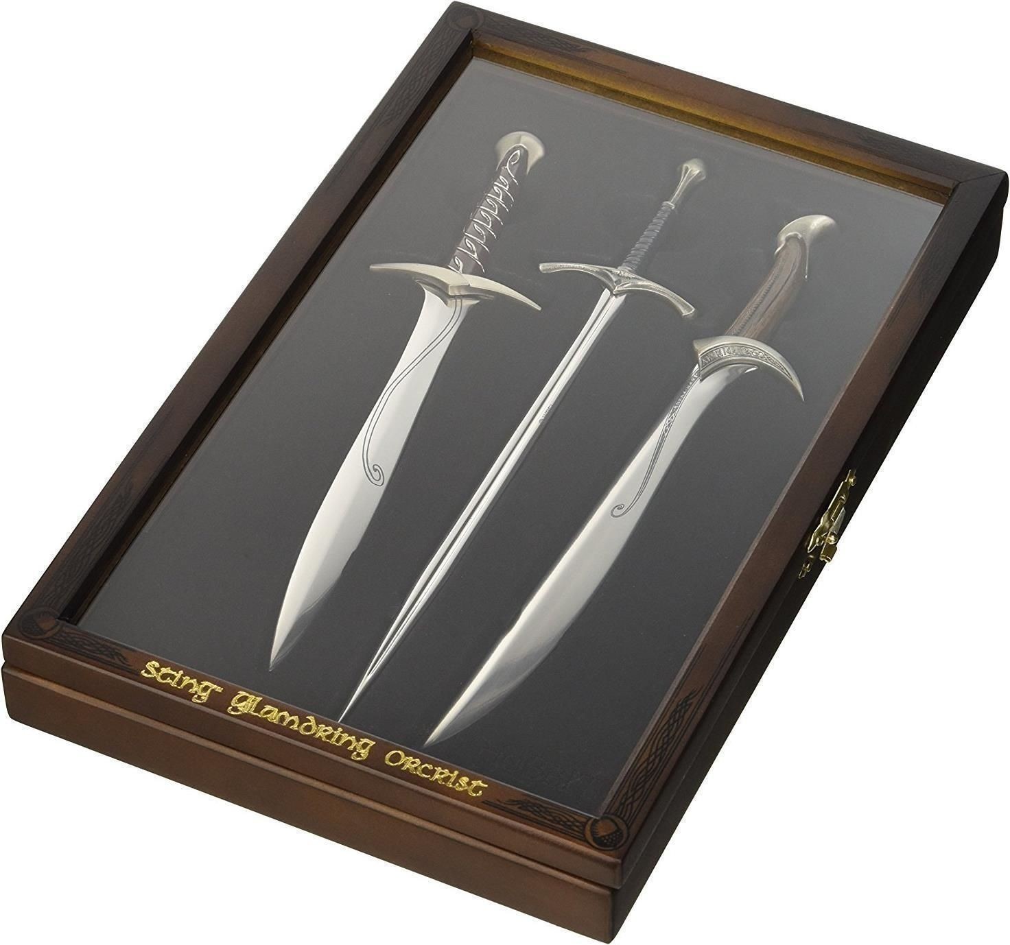 Merchandising Lord Of The Rings (The): Noble (Set 3 Tagliacarte)