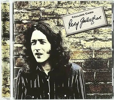 Rory Gallagher - Calling Card
