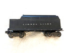 Lionel No. 6020W  whistle tender — photo 2