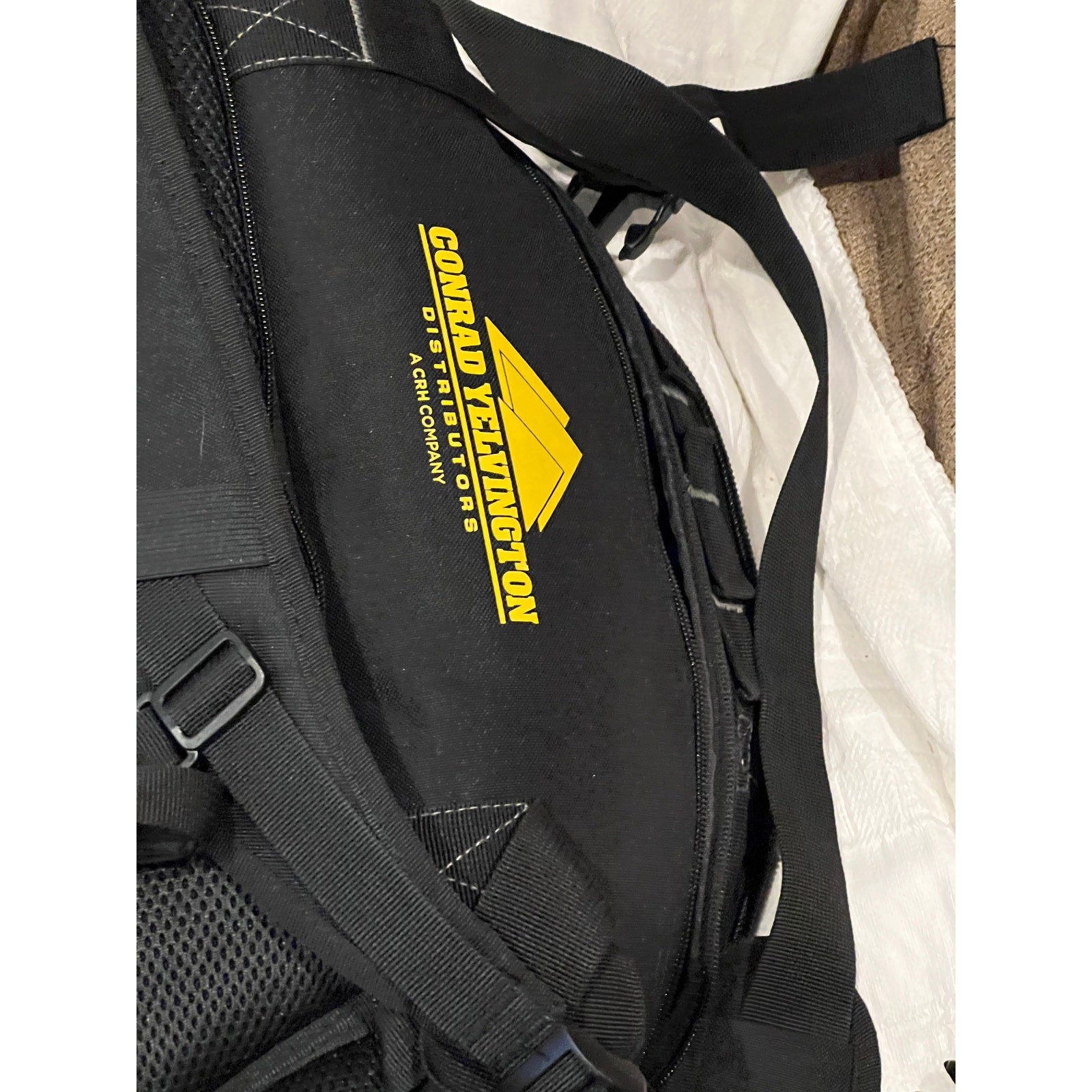 Basecamp Clamshell Work Bag Backpack - image 7