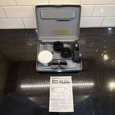 Presto Shine-on Home Travel Electric Shoe Polisher - Replacement Accessories