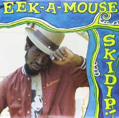 EEK-A-MOUSE - SKIDIP!  VINYL LP NEU