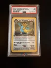 2000 Dark Dragonite - 5/82 - Holo - 1st Ed - Rocket - PSA 7