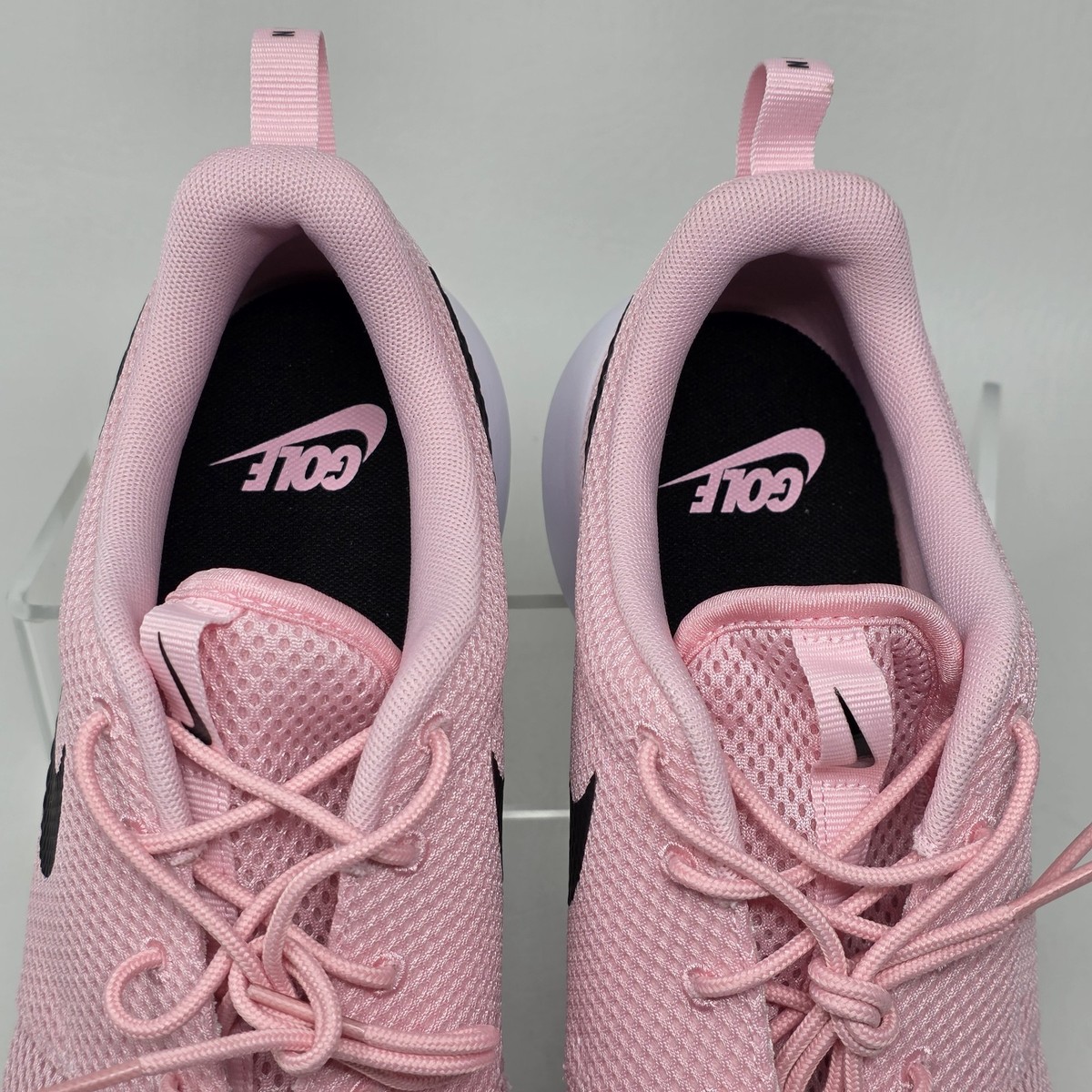 Nike Roshe G NN Golf Shoes DV1202 601 Men\'s Size 9.5 Women\'s 11 Soft Pink New Nike Roshe G NN Golf Shoes (DV1202 601) Men main image 2