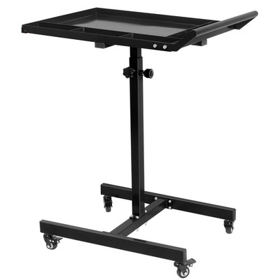 Rolling Tool Tray,220lbs Capacity Tear Down Work Table with Wheels