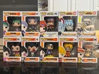 Funko Pop! Collection Dragon Ball, Dragon Ball Z, My Hero Academia, One Piece