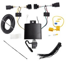 Trailer Wiring Connector Assembly Upgraded Circuit-Protected ModuLite HD Module