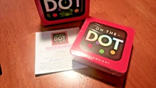 New Brainwright On The Dot Super Spotted Brain Teaser Family Game 1-4 Players