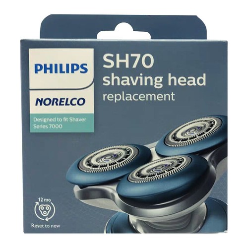 Philips SH70 Serie 7000 Ersatzköpfe Elektrorasierer Ersatzscherkopf WG85HJN9EXVN - Bild 1 von 4