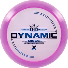 Dynamic Discs Trespass - Lucid Ice - 12 Speed Disc Golf Distance Driver -10 year