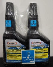 WYNN'S PROFESSIONAL HEAVY DUTY COOLING & RADIATOR TREATMENT