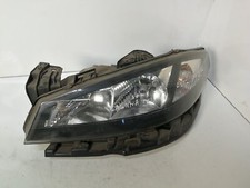 Renault Laguna III BT0/1 Vorderes Linkes Scheinwerfer 8200481198 2008 13349397