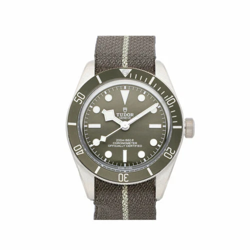 TUDOR Black Bay - 38 mm, Stainless Steel