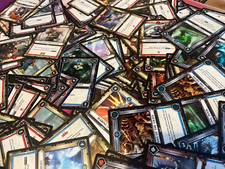 Warhammer Age of Sigmar Champions TCG Random Mystery 50 Cards Lot Bundle TCG