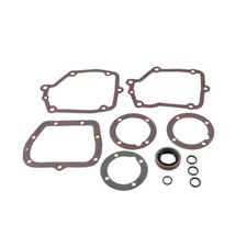 1 Set Seal And Gasket Kit For Muncie M20 M21 M22 4 Speed Transmissions Black 1 Set Seal And Gasket Kit For Muncie M20 M21 M22 4 Speed Transmissions Black