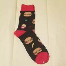 Fun Socks /Burger