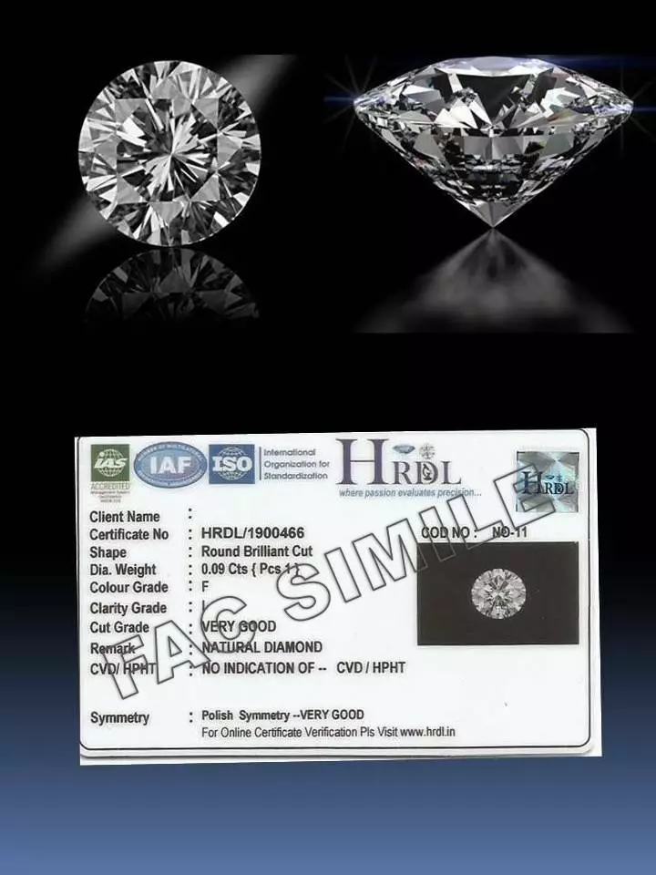 Diamante 16 carati best sale prezzo