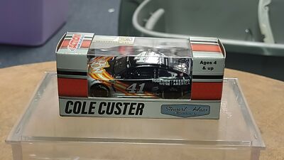 2021 Action Racing 1:64 Cole Custer #41 Wow Wow Waffles Diecast Car NEW NIP