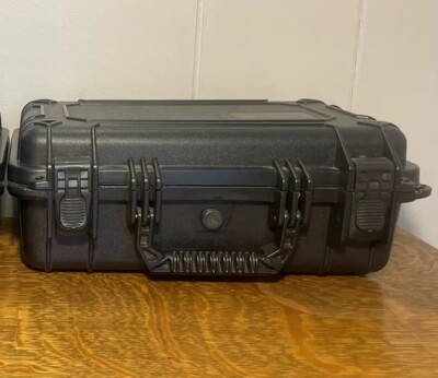 Hard Carry Case Tool Case Storage Box Safety Box Customized Sponge Protector