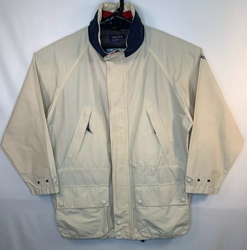Zip Sailing Coat Boating Jacket | eBay