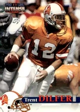 1996 Pro Line II Intense #31 Trent Dilfer