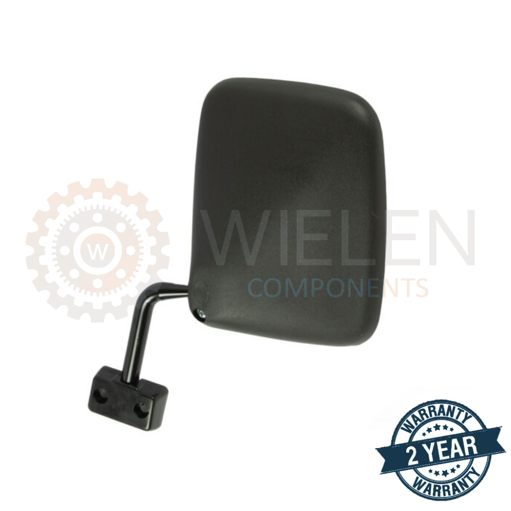 SPECCHIETTO RETROVISORE COMPLETO SINISTRO SX PER MITSUBISHI L300 DAL 1985