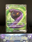 Pokemon Card Arbok EX 187/165 151 SV2a SR Full Art Japanese NM