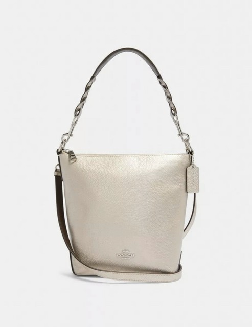 coach mini abby duffle