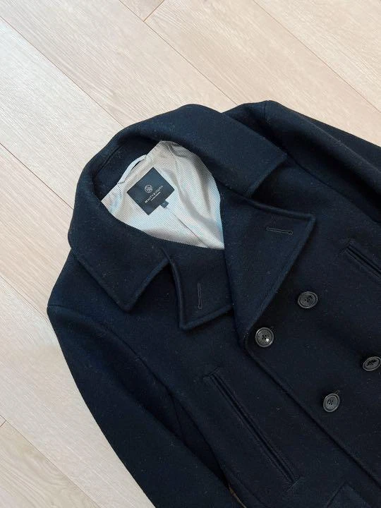 Youth pea best sale coat