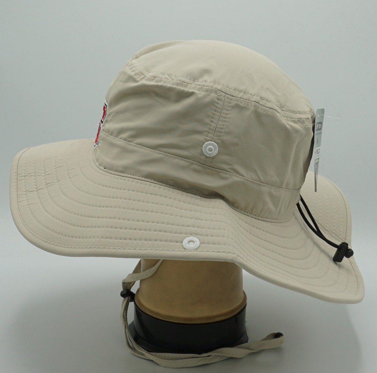 NCAA North Carolina State Adidas Adult Safari Bucket Fishing