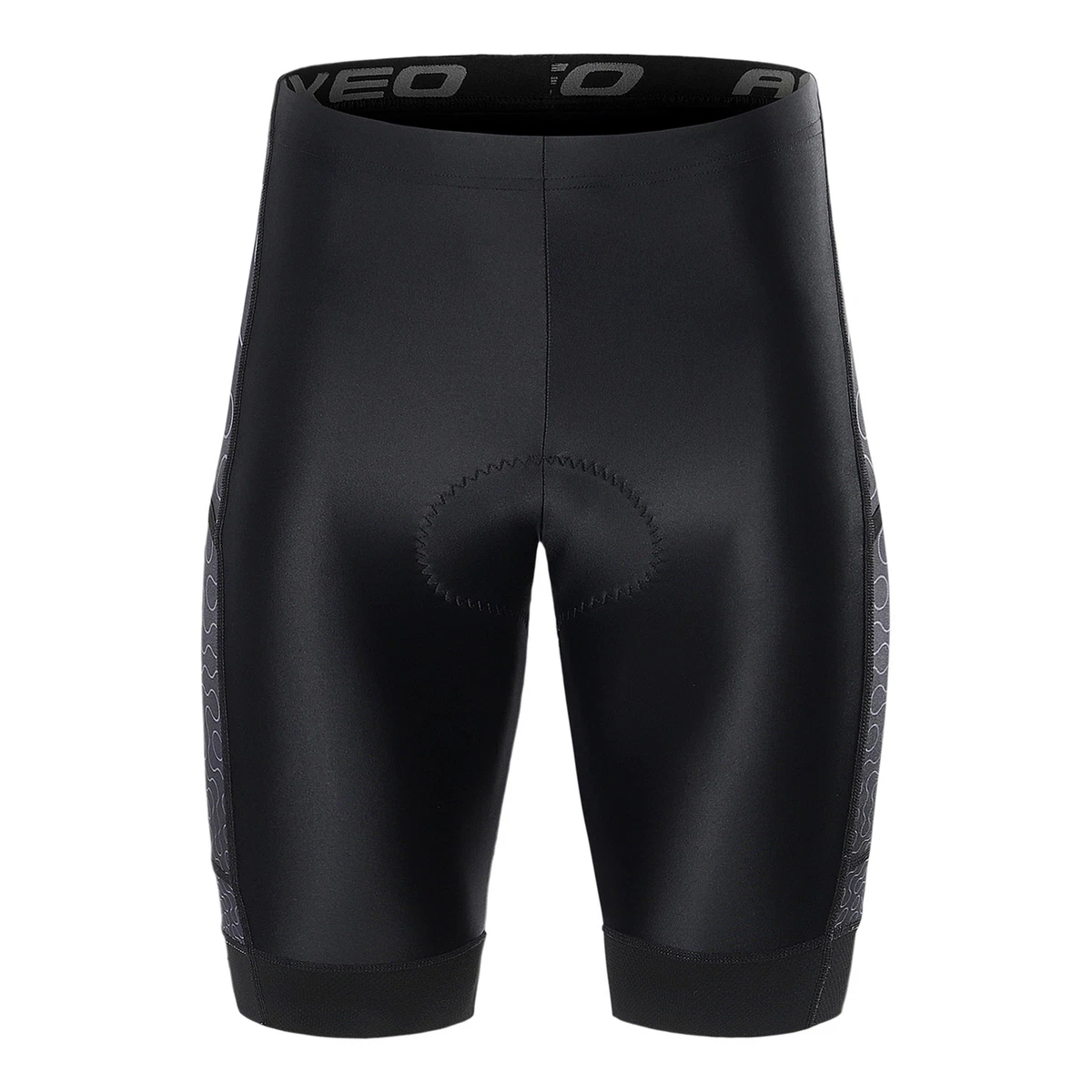 Padded mens cheap cycling shorts