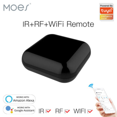 Smart WiFi IR Remote Controller, Compatibile Con Italia - Foto 3