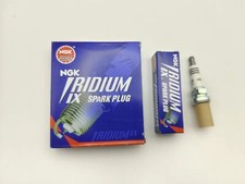 4Pcs New Brands Spark Plugs #4272 BKR6EIX11 For Acura Legend 1991-1995 V6-3.2L