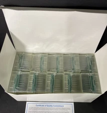 Thermo Pipette Tips 200 ul fits Rainin LTS Case of 50 Racks
