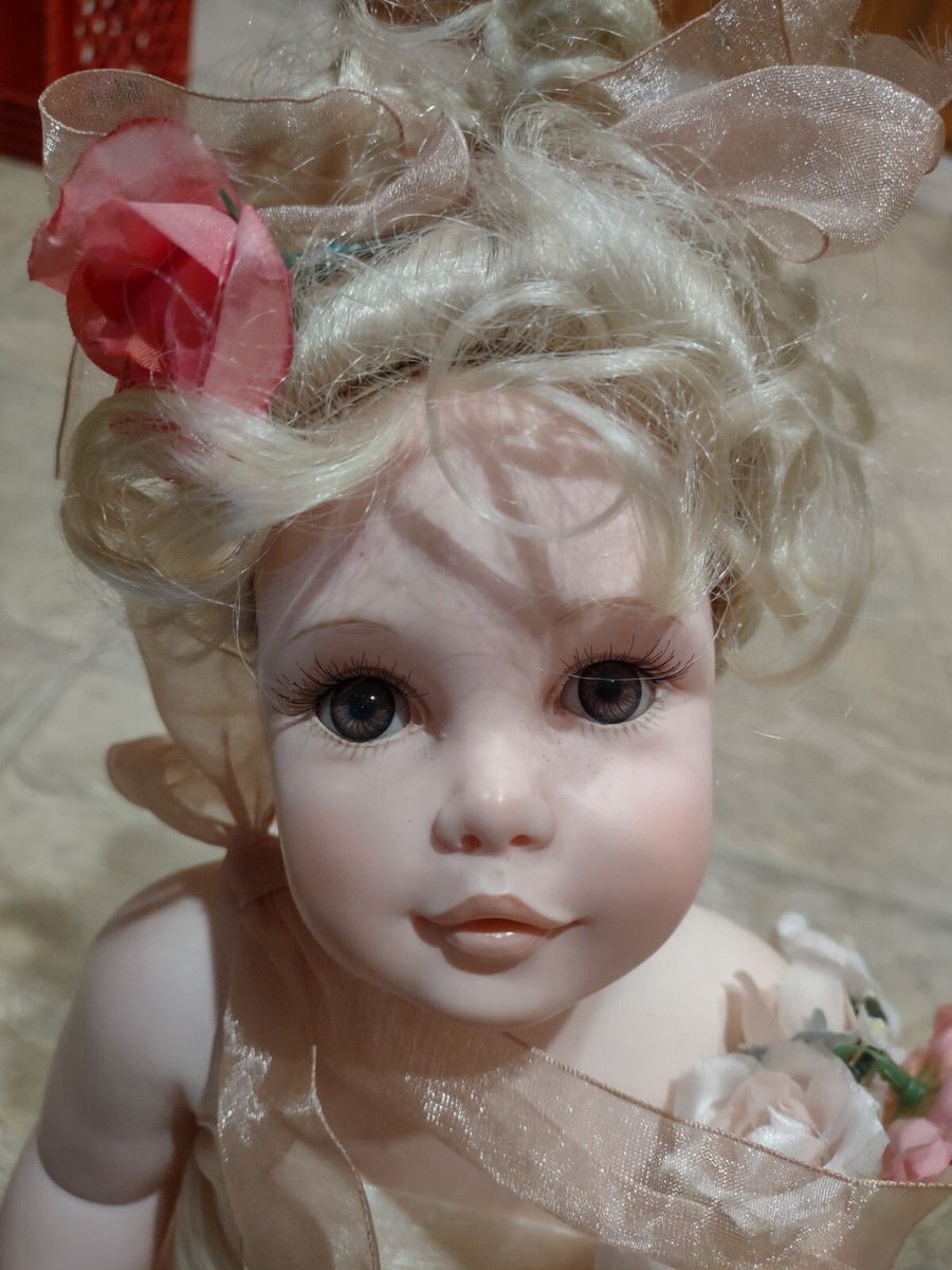 限定】Porcelain doll ポーセリンドール Le Cheri