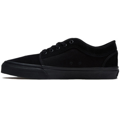 Vans Skate Chukka Low Men's Shoes (Black/White)
